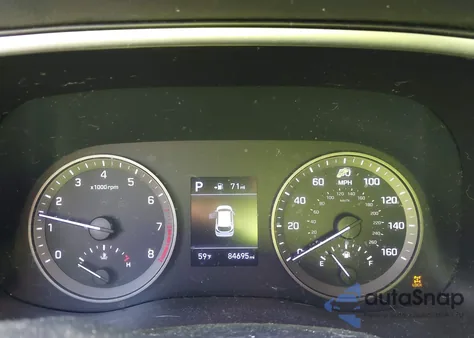 2020 Hyundai Tucson Se z USA, uszkodzony, nr VIN KM8J2CA43LU210909